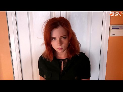 ❤️ Apsargs sodīja skaistu sievieti par zādzību veikalā - sperma mutē ❤ Kaltais porno pie lv.libporno.ru ﹏